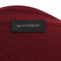 Windsor Twin-Set a Bordeaux