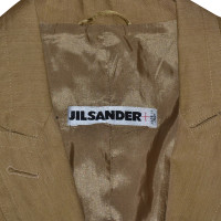 Jil Sander Vintage Leinen Jacke
