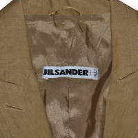 Jil Sander vintage linen jacket