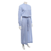 Hunky Dory Dress Cotton in Blue