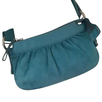 Dolce & Gabbana Handbag Suede in Green