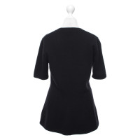 Burberry Top Cashmere in Black