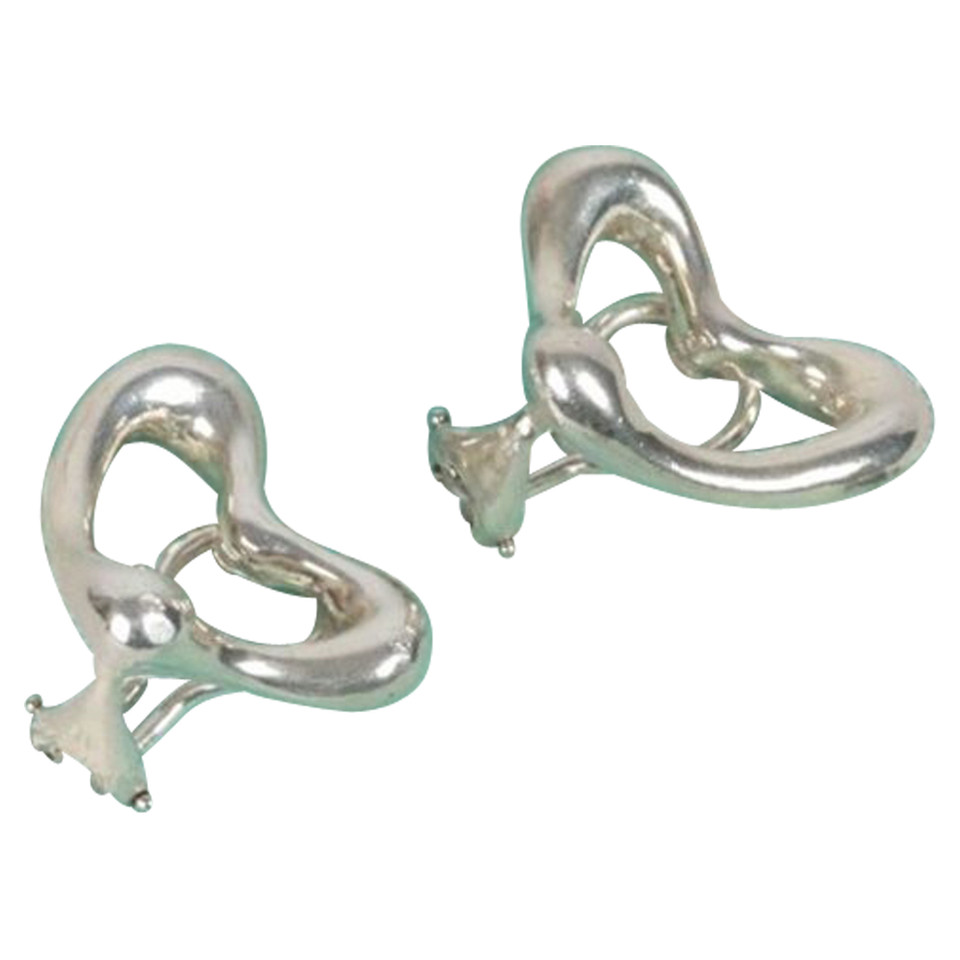 Tiffany & Co. CLIP EARRINGS