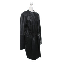 Other Designer Marc O'Polo - Black Leather Jacket / Coat