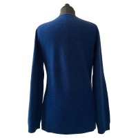 Unger Tricot en Cachemire en Bleu