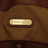 Ralph Lauren "Ricky Bag" in Braun