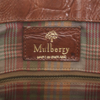 Mulberry Handtasche in Braun