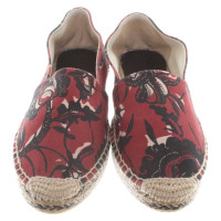 Isabel Marant Espadrilles with pattern