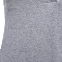 Brunello Cucinelli Cashmere cardigan in grey