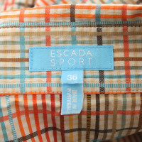Escada Cowboy-look blouse