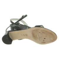 Pollini Leather sandals