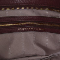 Marc Jacobs Handtasche in Violett
