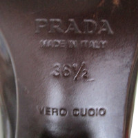 Prada Prada schoenen, maat 36,5, leer
