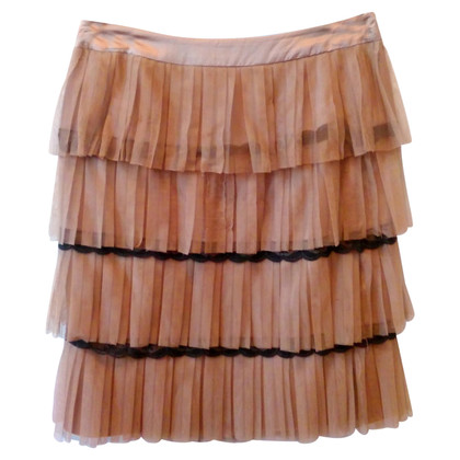 Pinko Tiered Skirt