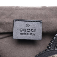 Gucci Gürteltasche mit Guccissima-Muster