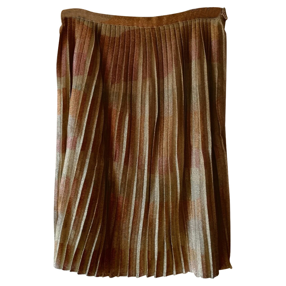 Christian Dior pleated skirt