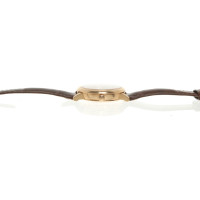 Omega Montre-bracelet en cuir
