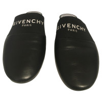 Givenchy Sandales en Cuir en Noir