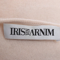 Iris Von Arnim Knitwear Cashmere in Beige