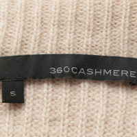 360 Cashmere Breiwerk Kasjmier in Huidskleur