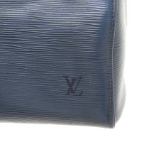 Louis Vuitton Speedy 30 Leather in Blue