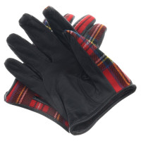 Dsquared2 Leather gloves