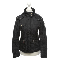 Moncler Jacket/Coat in Black