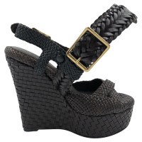 Burberry Burberry Woven Wedges