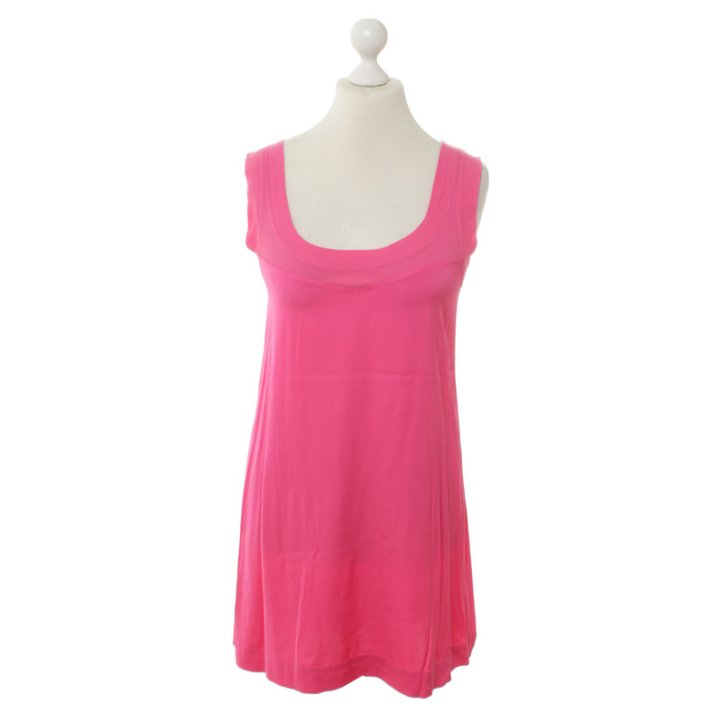 Theory Kleid in Pink