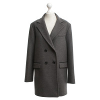 Isabel Marant For H&M Coat in dark gray