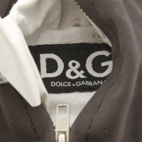 D&G Borsette/Portafoglio in Grigio