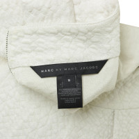 Marc By Marc Jacobs Jurk in crème 