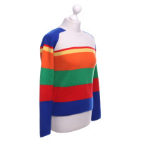 J.W. Anderson Cashmere sweater in multicolor