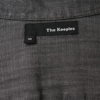 The Kooples Jacke in Jeans-Optik 