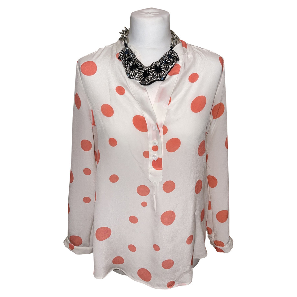 Bruno Manetti Top Silk