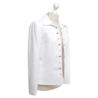 Tahari Blazer en blanc