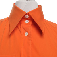 Dolce & Gabbana Bluse in Orange