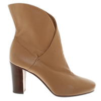 Céline Boots in light brown