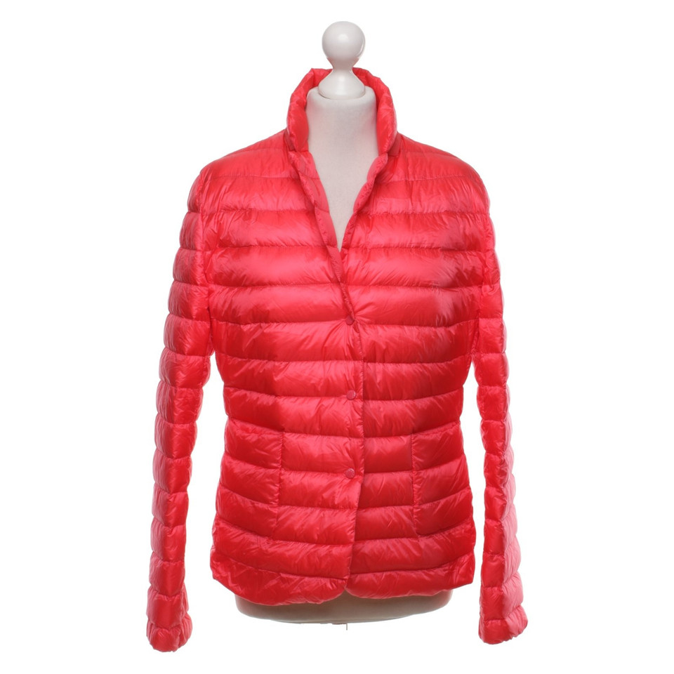 Moncler Down jacket in red