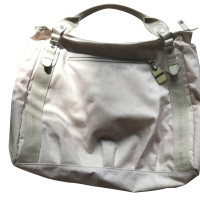 Borbonese Shopper en Toile