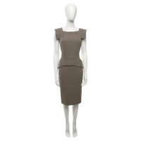 Roland Mouret Kleid aus Wolle