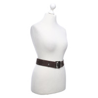 Christian Dior Belt in Brown