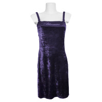 Blumarine Vestito in Viola