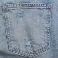 Current Elliott Coup d’oeil jeans détruit