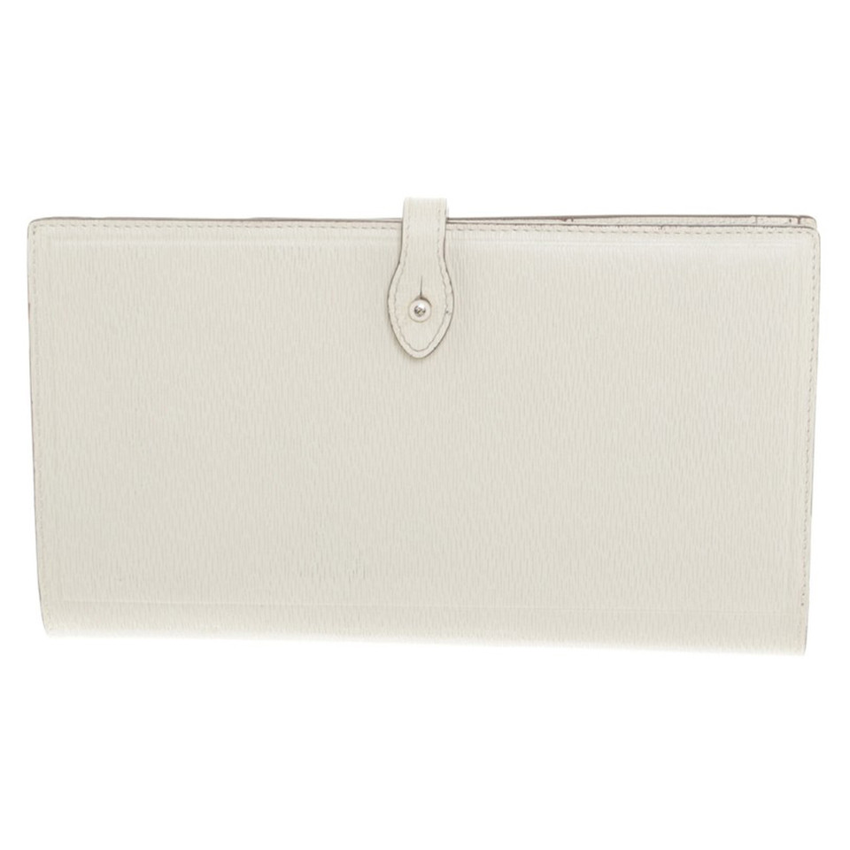Anya Hindmarch Travel pouch in beige