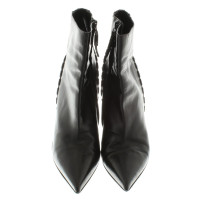 Burberry Boots in zwart