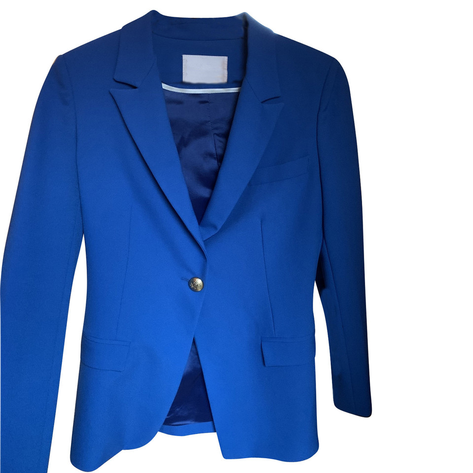 Annie P Suit in Blauw