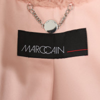 Marc Cain Jas/Mantel in Roze