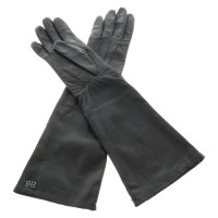 Hugo Boss Leather gloves