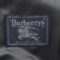 Burberry Karierter Mantel